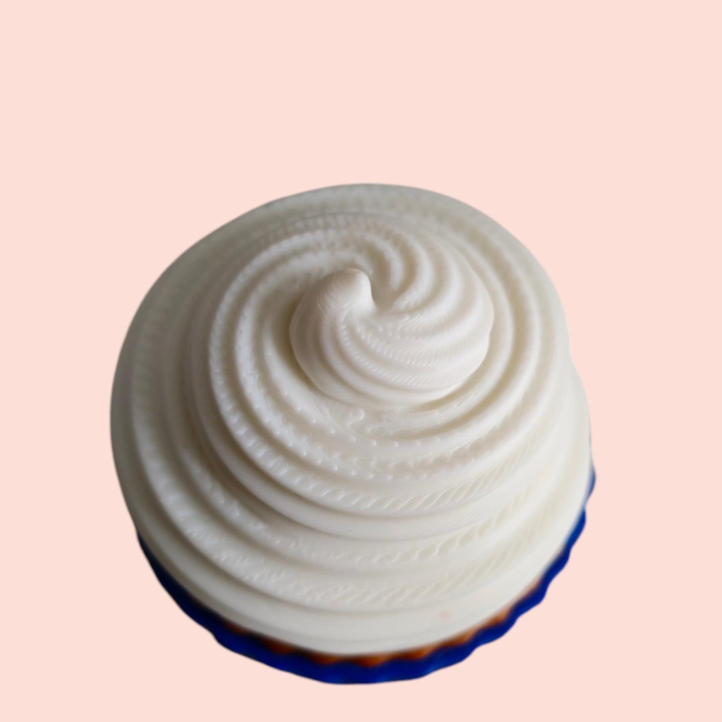 Articulated Love Heart Bear with Cupcake Pod – 3D Printed Sensory Fidget Toy & Gift Case