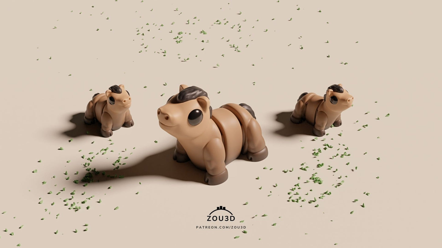Micro Animals, Sensory Gift.